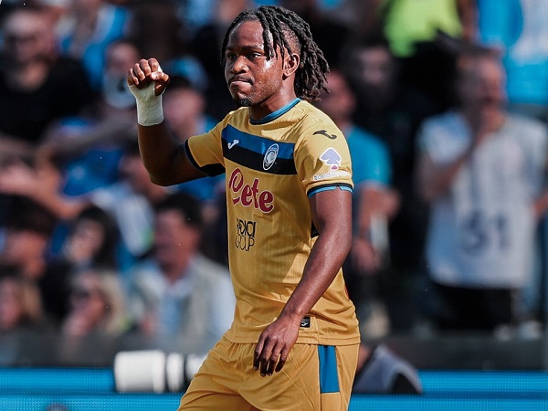 Atalanta Beri Syarat Agar Inter Dapat Diskon Untuk Ademola Lookman