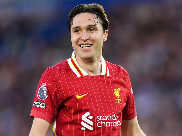 Inter Milan Siapkan Rencana B: Bidik Federico Chiesa dari Liverpool